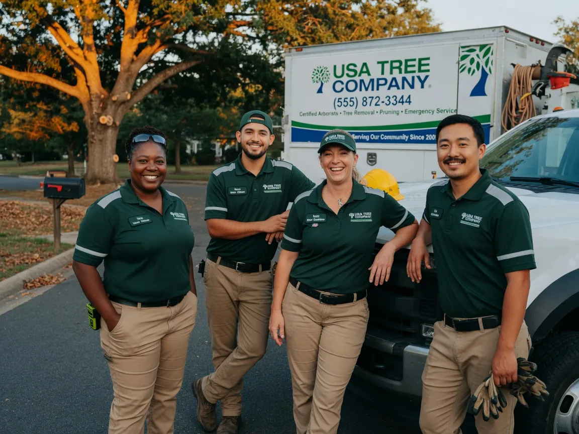 Tree Care company in Vinemont, AL