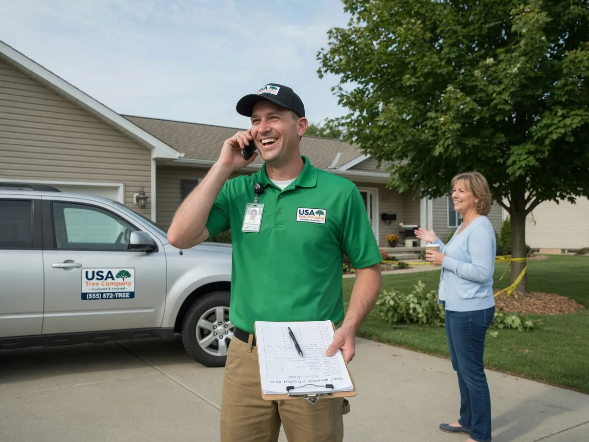 Tree Care Vinemont, AL FAQs